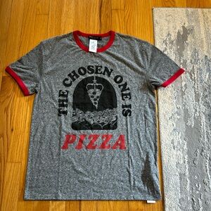 NWT Disney X junk food series ringer tee.